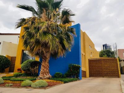 CASA EN SANFRANCISCO 