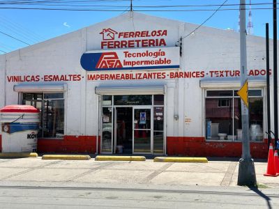 LOCAL COMERCIAL EN AVE. JUAREZ 